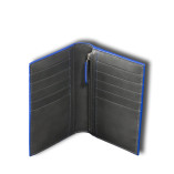 porta carte aperto con zipW
